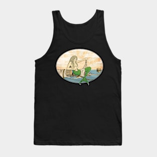 Mermaid Tank Top